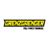 g gg Sticker by Grenzgaenger
