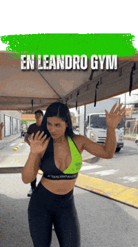 GIF by Leandro Gym