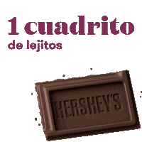 Chocolate Compartir Sticker by Hershey´s Mexico
