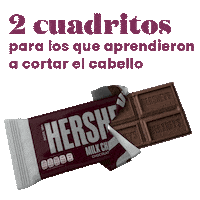 Chocolate Compartir Sticker by Hershey´s Mexico