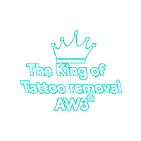 Tattoo Tattooremoval Sticker by AllWhite Laser AW3®