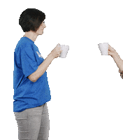 Coffee Drink Sticker by VGH Versicherungen