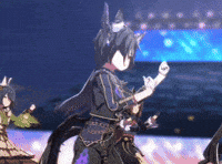 fineshakur umamusume uma shakur fineshakur GIF