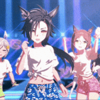fineshakur umamusume uma shakur fineshakur GIF