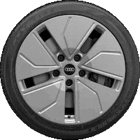 Etrongt Sticker by Audi