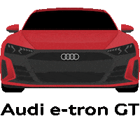 Gamechanger Sticker by Audi