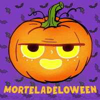 Jack O Lantern Fun GIF by Mortelle Adèle