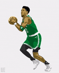 Boston Celtics Animation GIF
