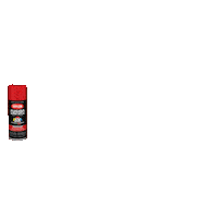 Spray Paint Sticker by Krylon Brand