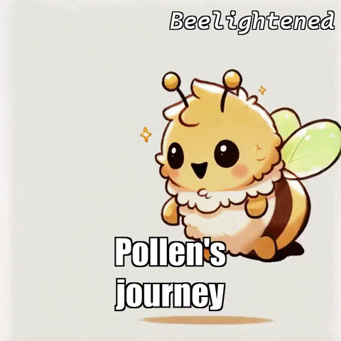 Flower Wisdom GIF by Beelightened