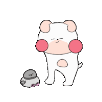 Dowoon Myday Sticker