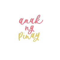 Philippines Filipino Sticker by Pinay Collection