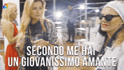 Real Housewives Tea GIF by discovery+