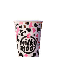 milkymoobr food yummy chocolate happiness Sticker