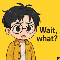 Thinking Hard Wait What GIF by Persona