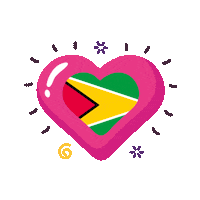 West Indian Love Sticker by One Paradise
