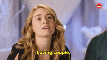Loving Couple 