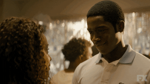 snowfallfx giphyupload fx snowfall fxnetworks GIF
