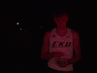 Track And Field Ncaa GIF by EKU Sports