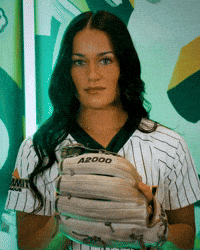 Bella Dean GIF by NDSU Athletics
