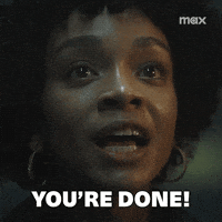 Duster GIF by HBO Max