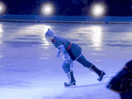 Ice Skating GIF by Disney On Ice