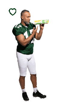 Subway_DE football coach subway sub Sticker