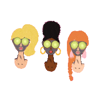 Mary Kay Party Sticker by mysassystickers