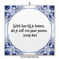 Moment Nl GIF by Tegelspreuken.nl