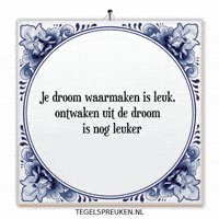 Nl Ontspanning GIF by Tegelspreuken.nl