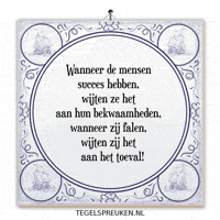 Humor Nl GIF by Tegelspreuken.nl