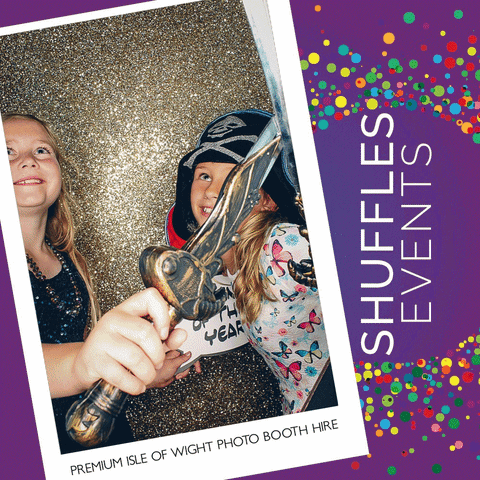 markandlaura2016 GIF by Shuffles Events