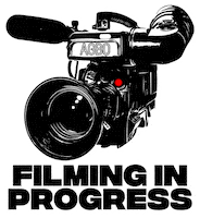 Filmmaking Filmfestival Sticker by AGBO Films