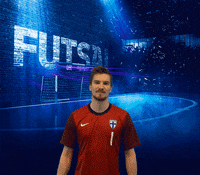 National Team Goalkeeper GIF by Suomen jalkapallo- ja futsalmaajoukkueet