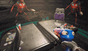 Knife Fight Game GIF by Xbox