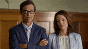 Tom Cavanagh Look GIF by Hallmark Mystery