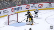 Happy Celebration GIF by NHL