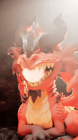 Dnd Dungeonsanddragons GIF by Youtooz