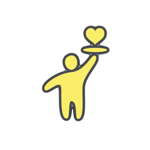 AnotherRoundAnotherRally charity nonprofit industry hospitality Sticker