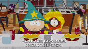 eric cartman GIF by South Park 