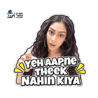 Bollywood Desi Sticker by Global Tara Entertainment