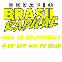 Desafiobrasil Sticker by MTB Wear
