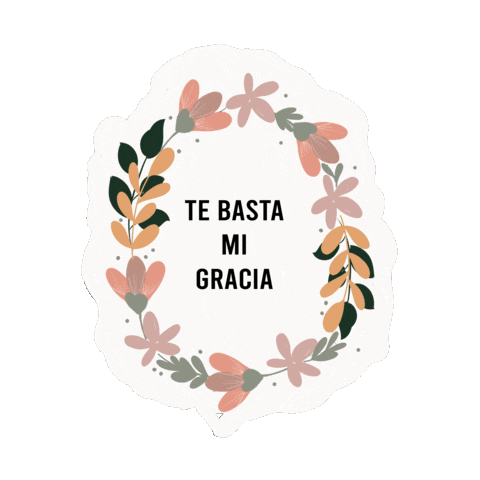 Ama Su Palabra Sticker