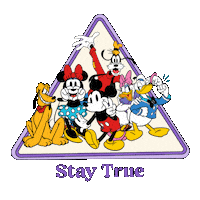 Happy Fun Sticker by Mickey Mouse