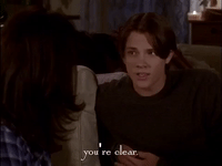 season 1 netflix GIF by Gilmore Girls 