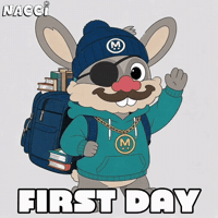 Learn Back To School GIF