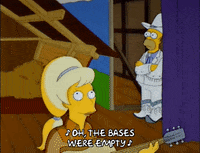 Season 3 Episode 20 GIF by The Simpsons