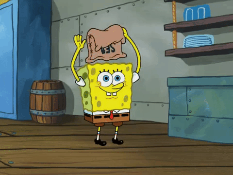 season 7 episode 6 GIF by SpongeBob SquarePants