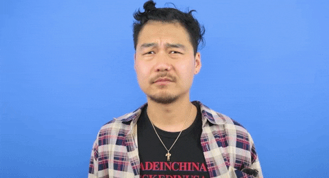 Thumbs Down GIF by Dumbfoundead