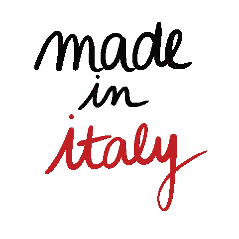 Italy Italia Sticker by Alexiane Bijoux